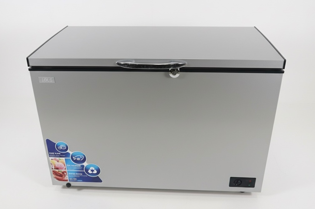 FREEZER KGLG 14 PIES CUB MOD.BC BD380