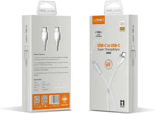 CABLE LDNIO TIPO C-C