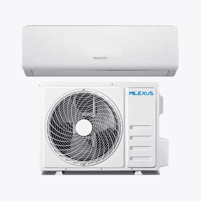 AIRE ACONDICIONADO 18-BTU MILEXUS  INVERTER
