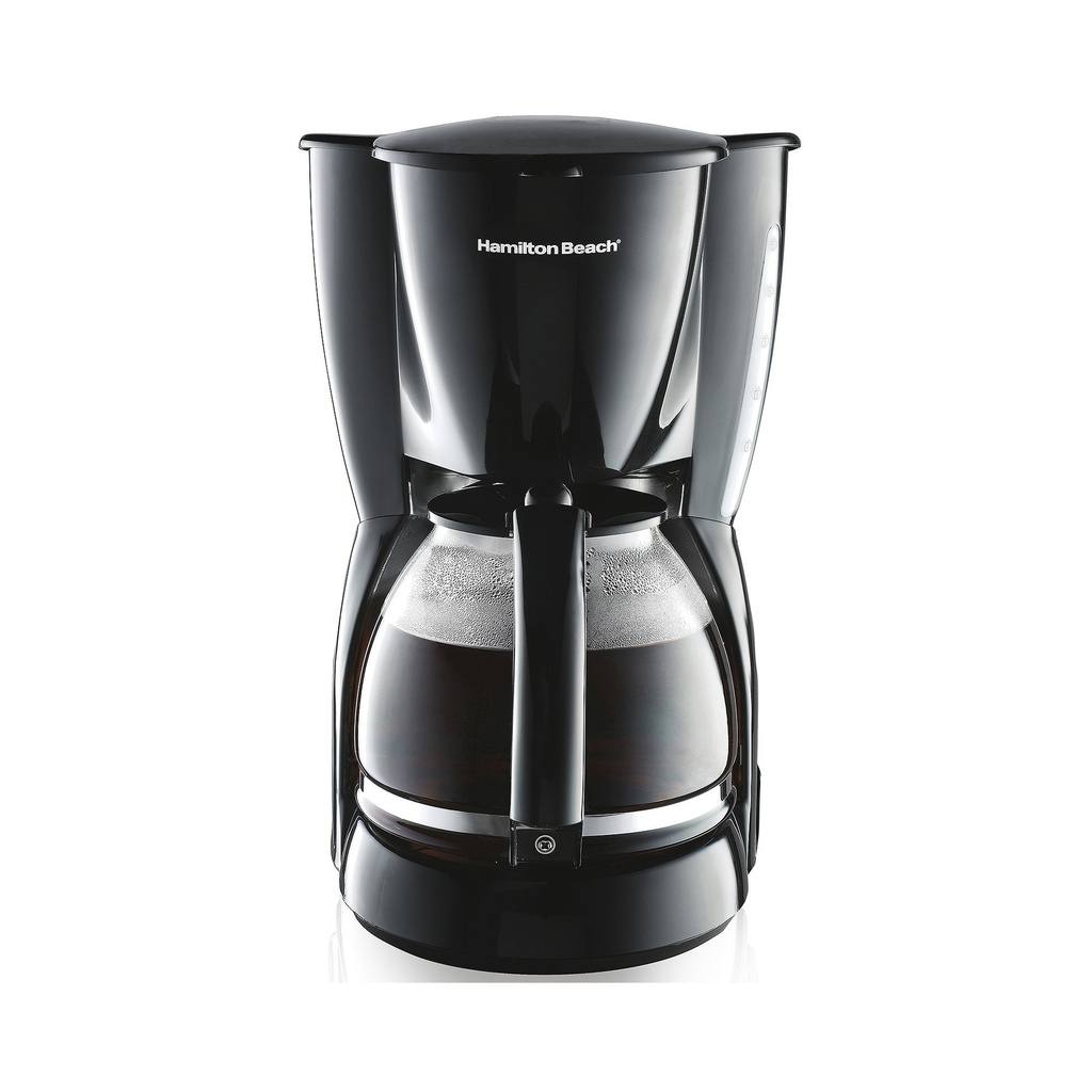 CAFETERA ELECTRICA 12 TAZAS HAMILTON BEACH 