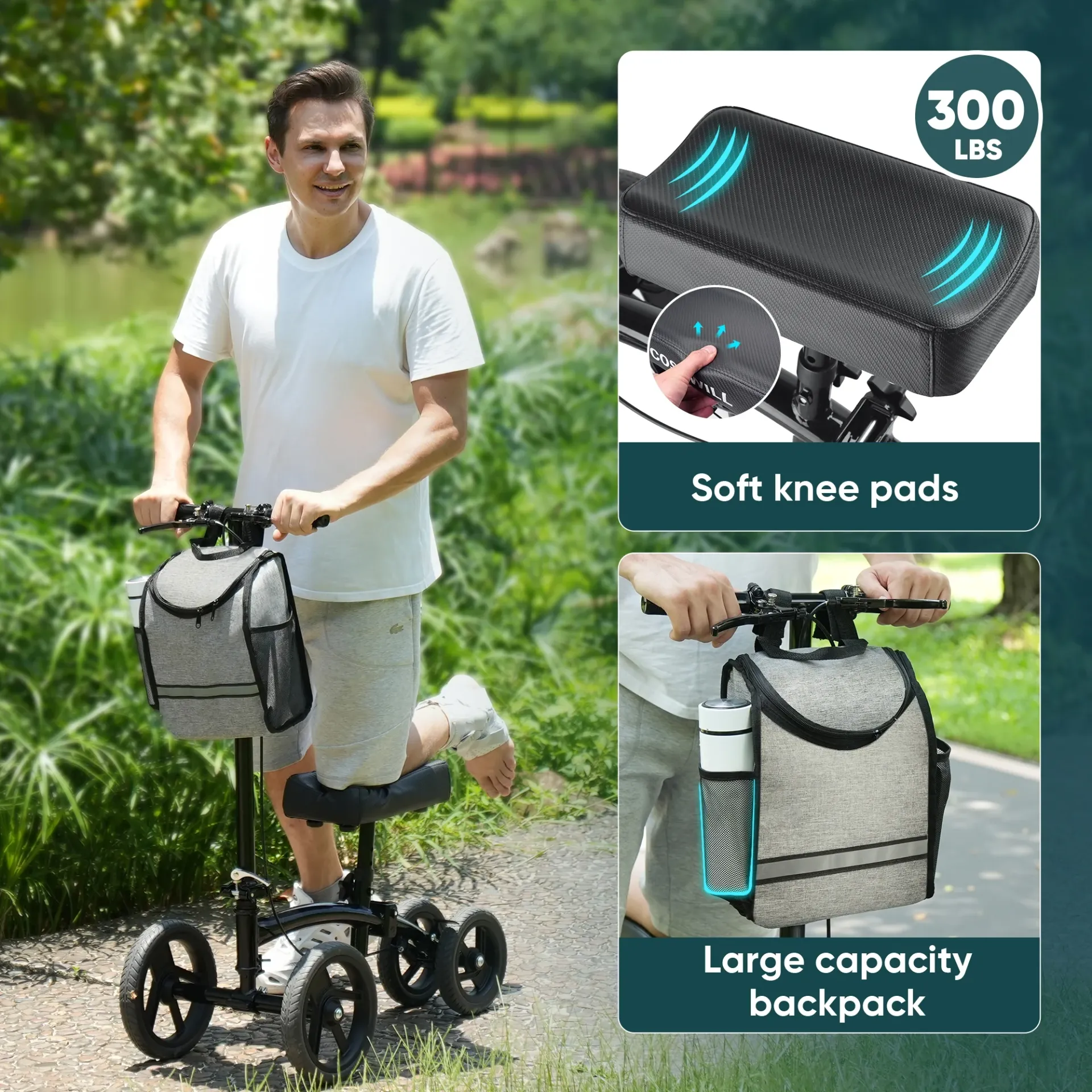 SCOOTER COSYWILL MEDICO